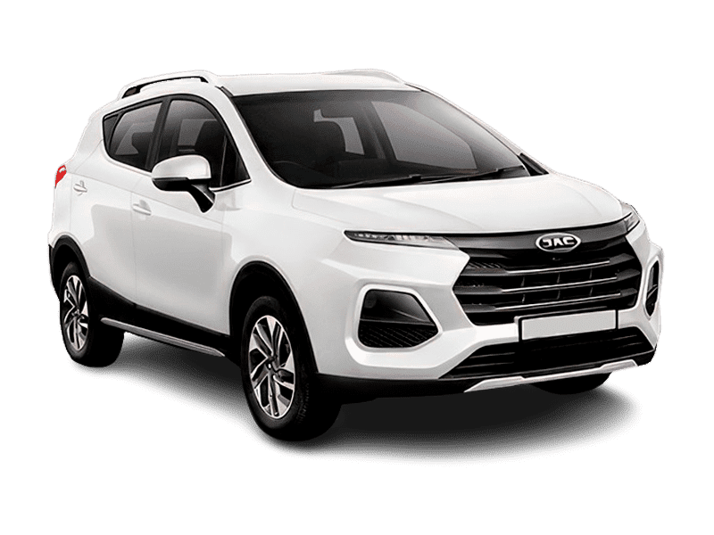 Jac JS3 купить по цене от 1 889 000 рублей